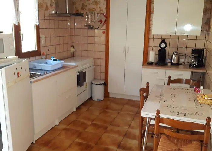 Apartmán 3 Personnes *