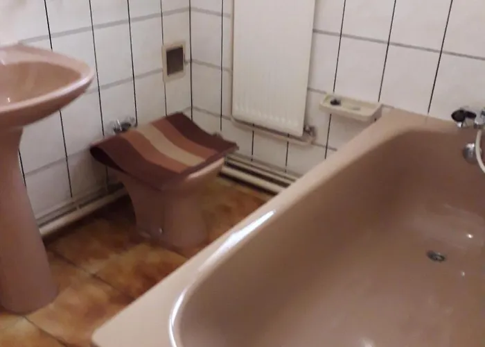 Apartmán 3 Personnes *